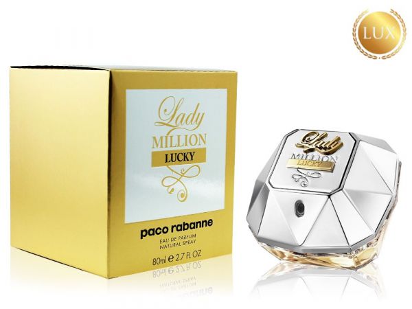 Paco Rabanne Lady Million Lucky, Edp, 80 ml (LUX UAE) wholesale